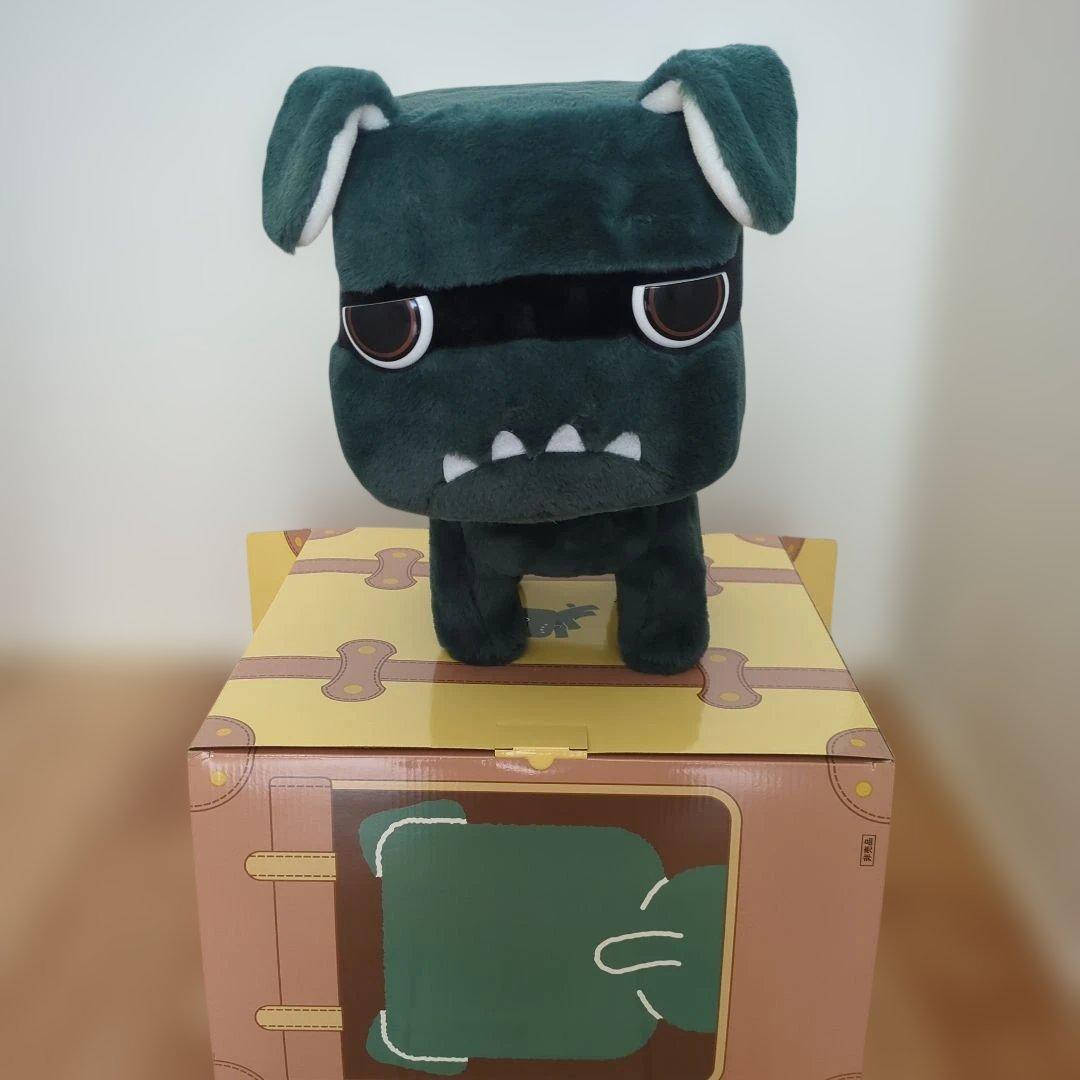 DELIMARU DELICA MINI 犬のキャラクター - メルカリ