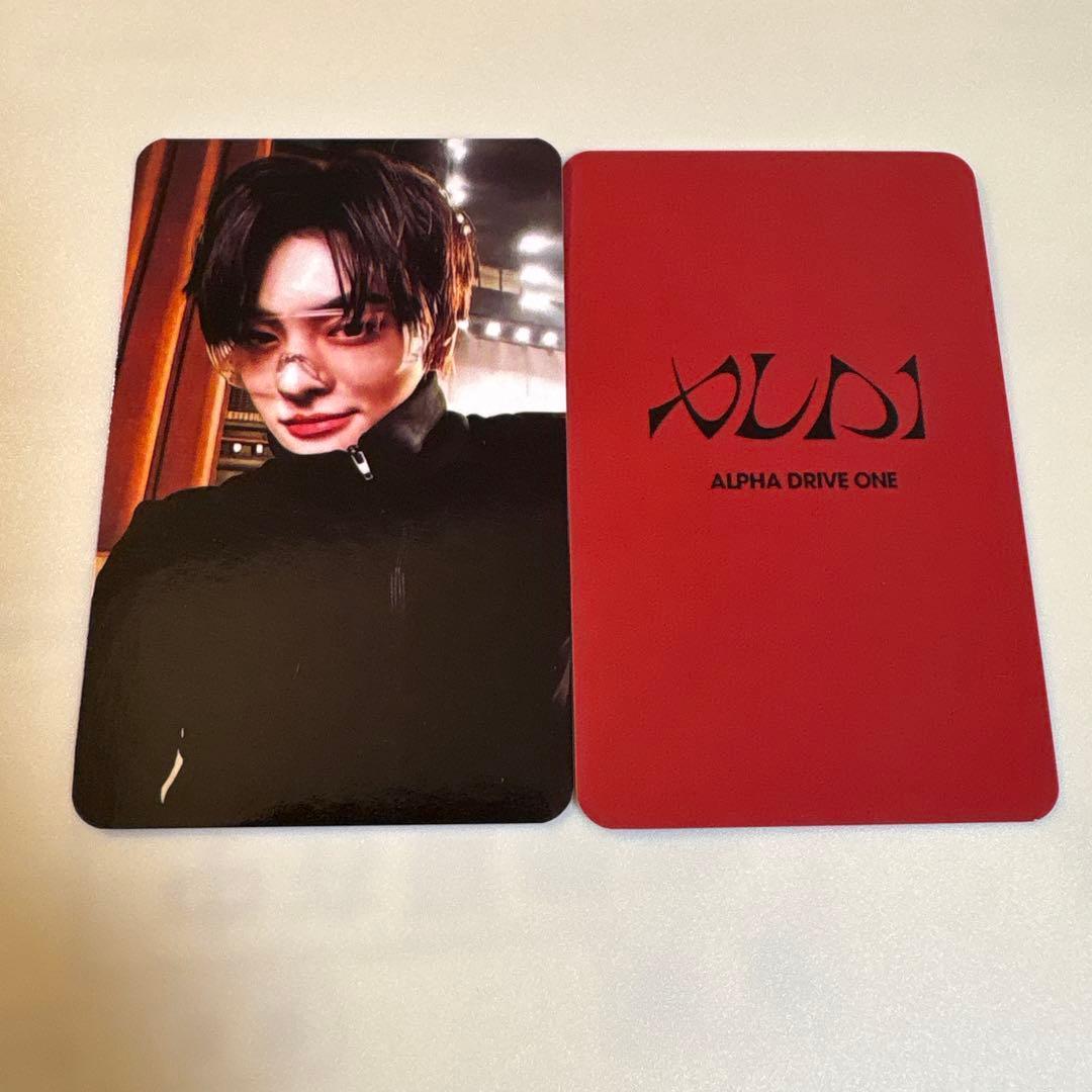 ALD1 入場限定 デビューショーケース リオ トレカ - メルカリ