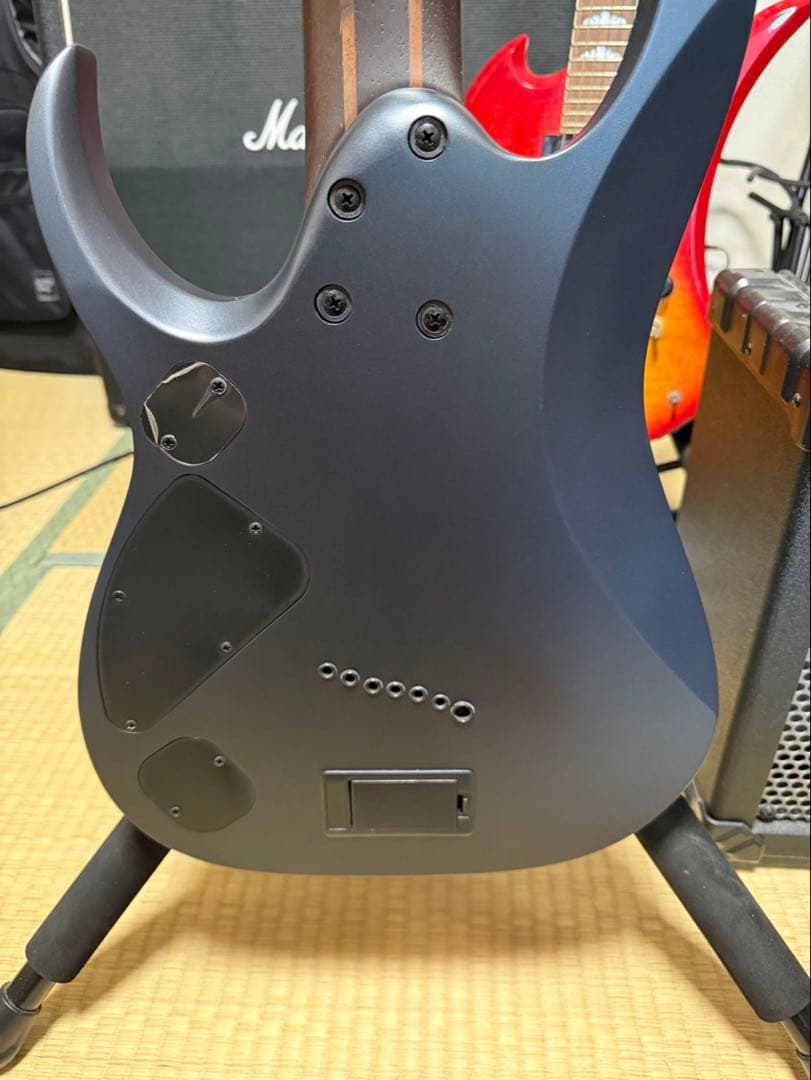 IBANEZ RGD71ALMS-BAM 7弦エレキギター グラデーション | 激安通販の