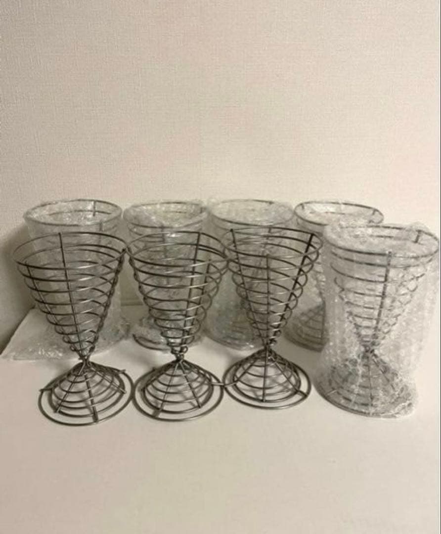 コーン型小物入れ 5個セット