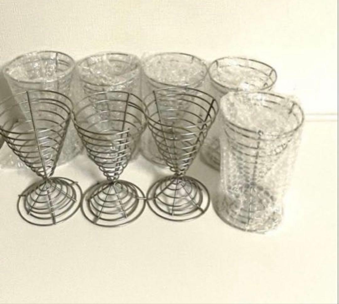 コーン型小物入れ 5個セット