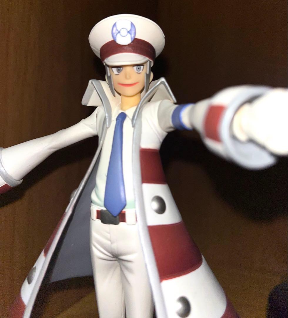 ポケモン サブマス ノボリ クダリ フィギュア - メルカリ