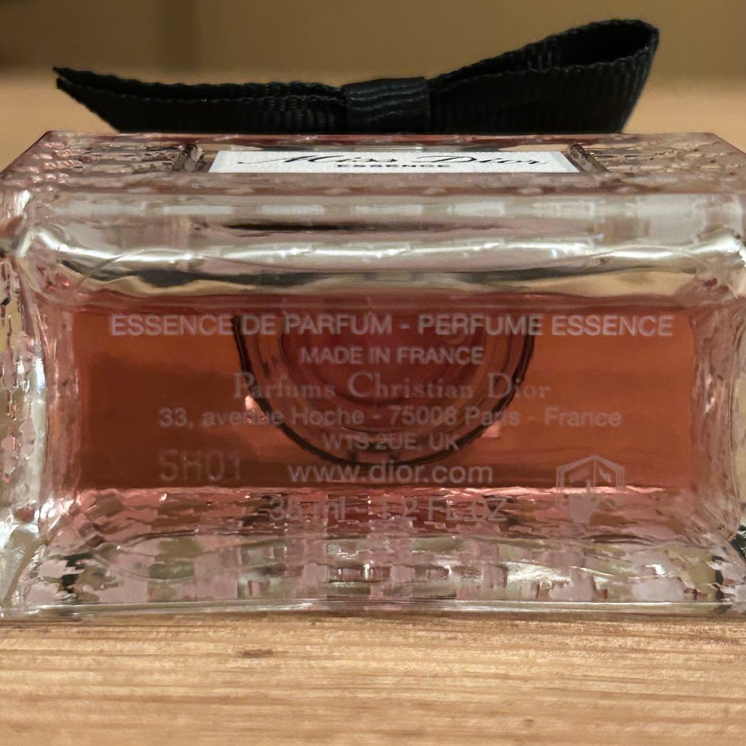 DIOR ミスディオール　エッセンス　35ml　香水