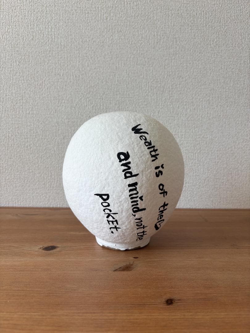 BILLIONAIRE BOYS CLUB だるま（大）