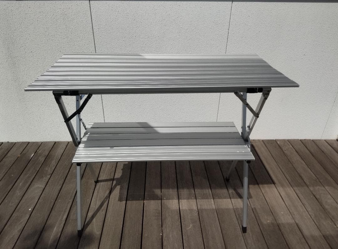 オンウェー　onway イージーハイテーブル OW-1045