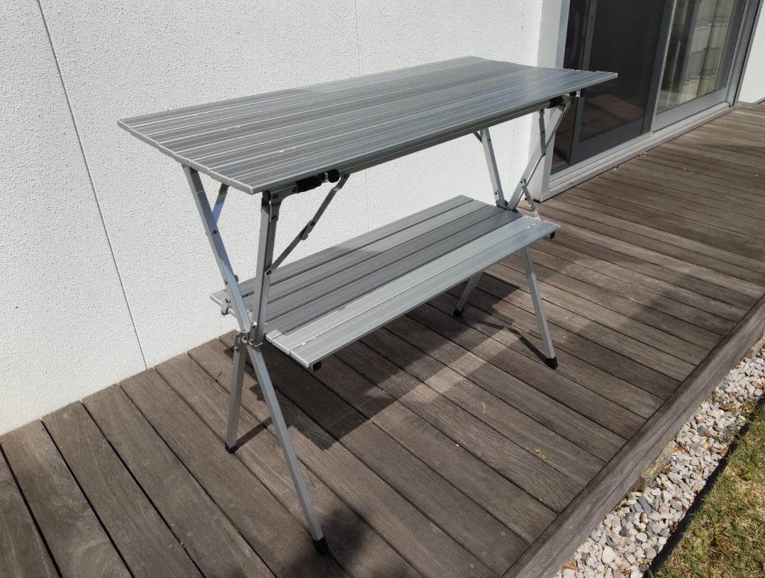 オンウェー　onway イージーハイテーブル OW-1045