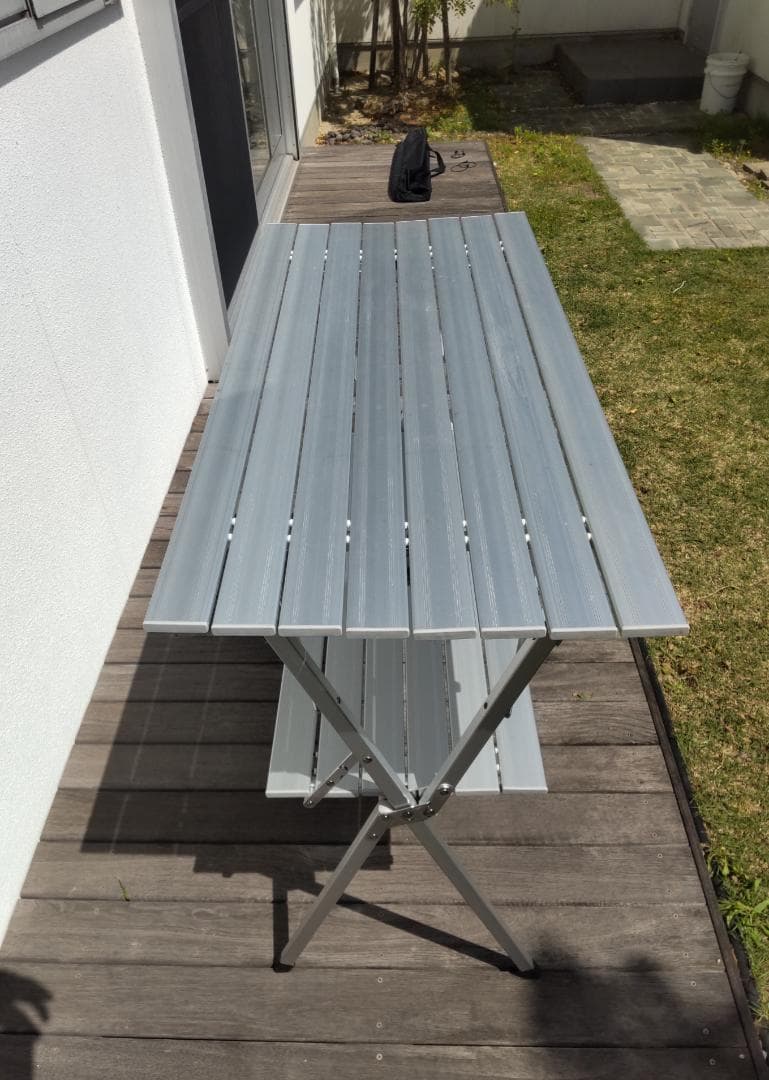 オンウェー　onway イージーハイテーブル OW-1045