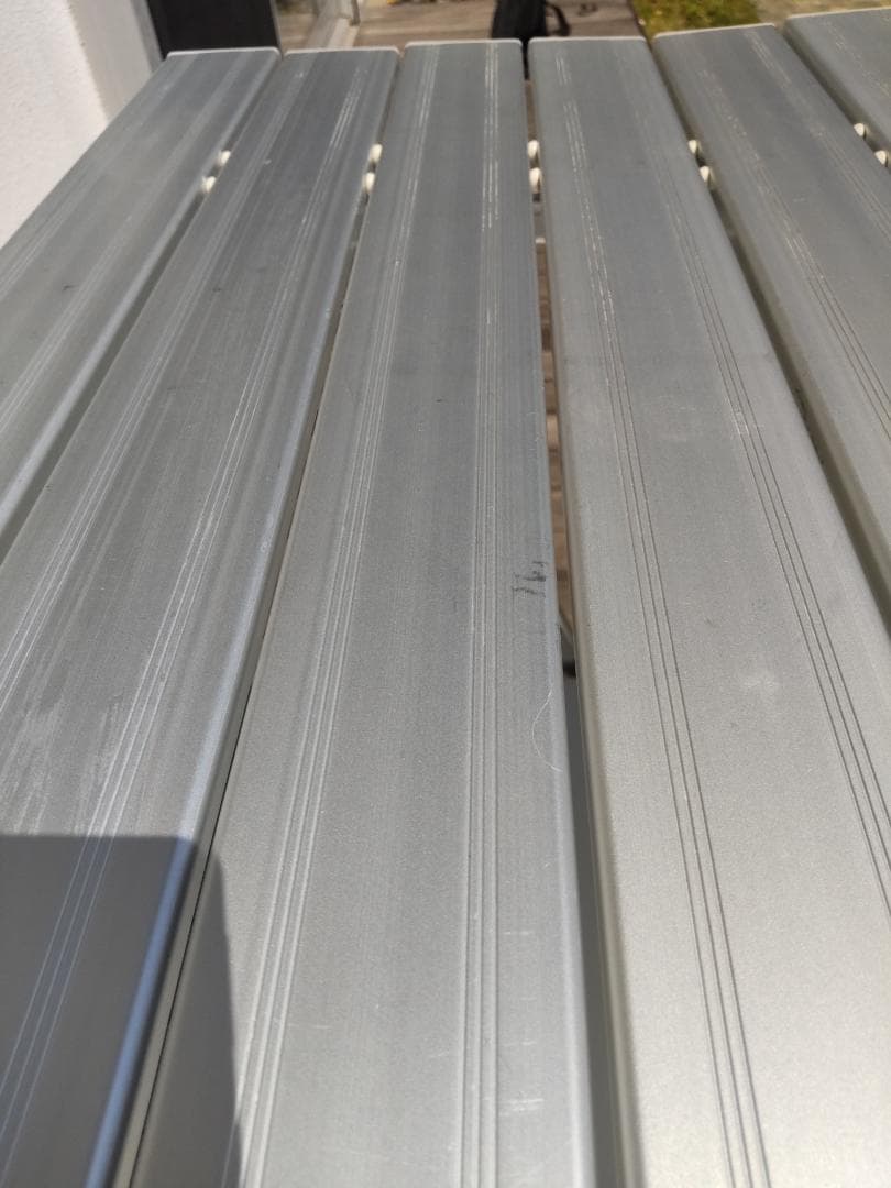 オンウェー　onway イージーハイテーブル OW-1045