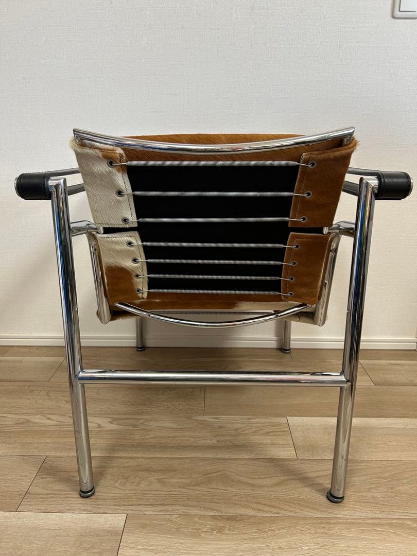 【たのメル便発送】ル・コルビジェ　ハラコ　LC1スリングチェア リプロダクト品