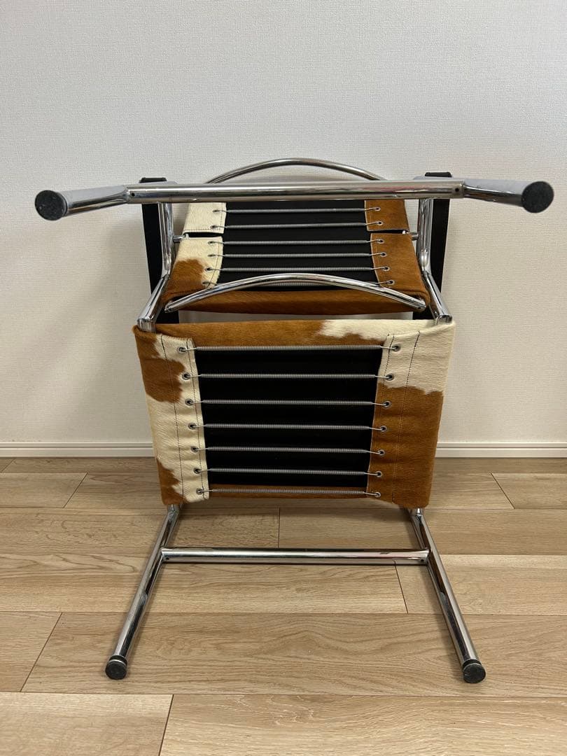 【たのメル便発送】ル・コルビジェ　ハラコ　LC1スリングチェア リプロダクト品