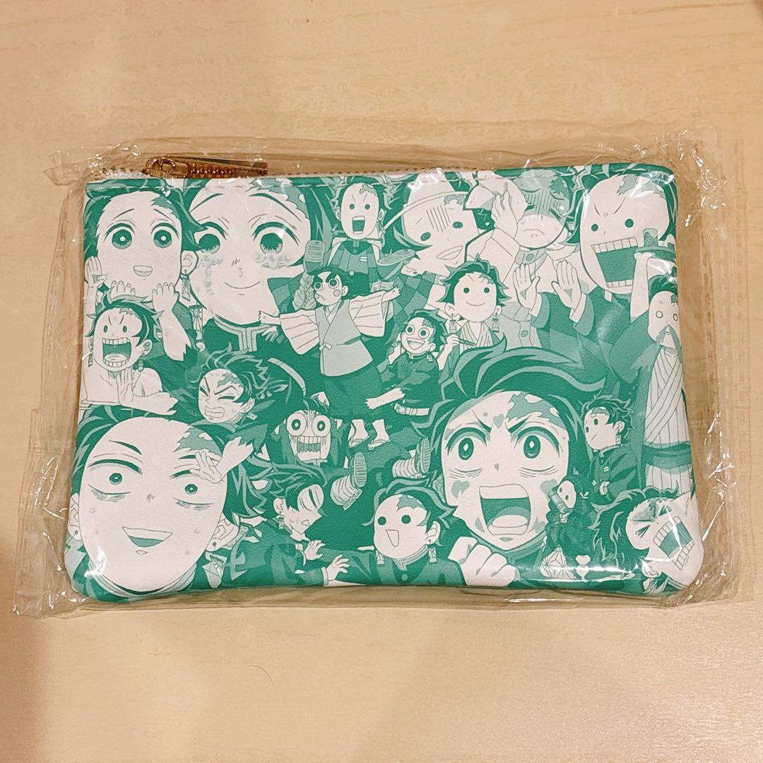 鬼滅の刃 ゆる顔ポーチ 竈門炭治郎 - メルカリ