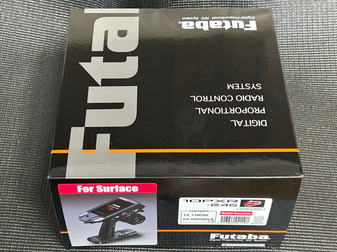 フタバ　10PXR 送信機