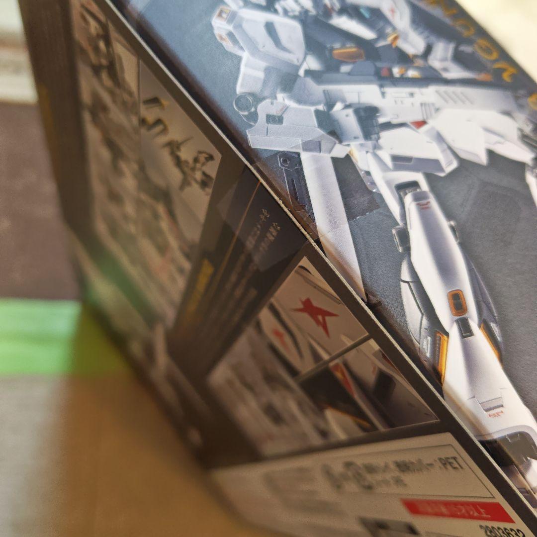 未開封 メタルロボット魂 L ROBOT魂 νガンダム ニューガンダム