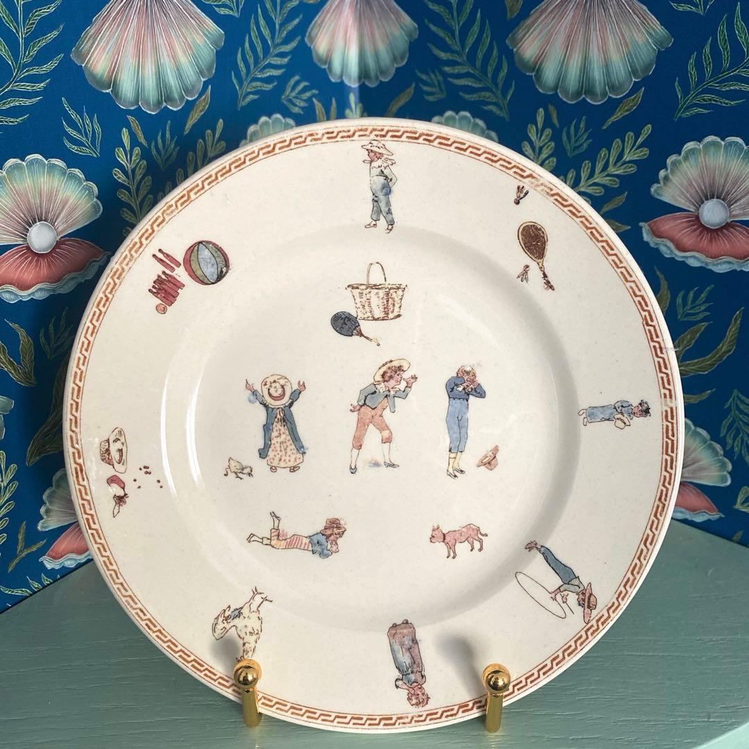 【がっちゃん様　ご確認用ページです。】 サルグミンヌ アンファンリシャール 皿