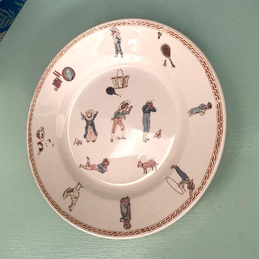 【がっちゃん様　ご確認用ページです。】 サルグミンヌ アンファンリシャール 皿