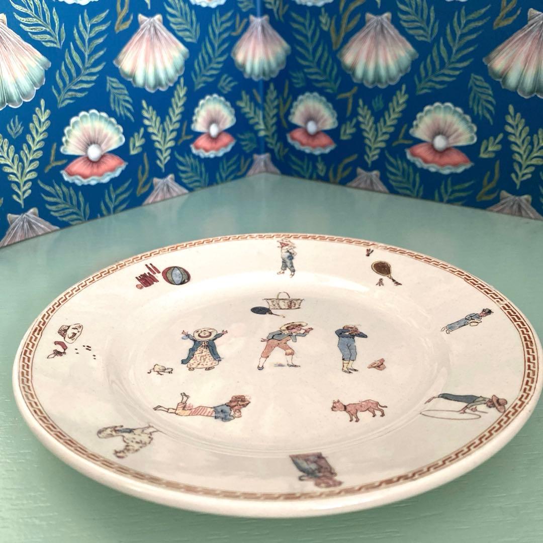 【がっちゃん様　ご確認用ページです。】 サルグミンヌ アンファンリシャール 皿