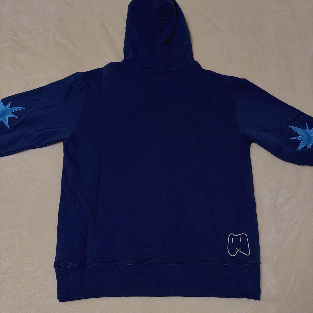 Ado ファッショナブル「よだか」フーディー 中(L) - メルカリ