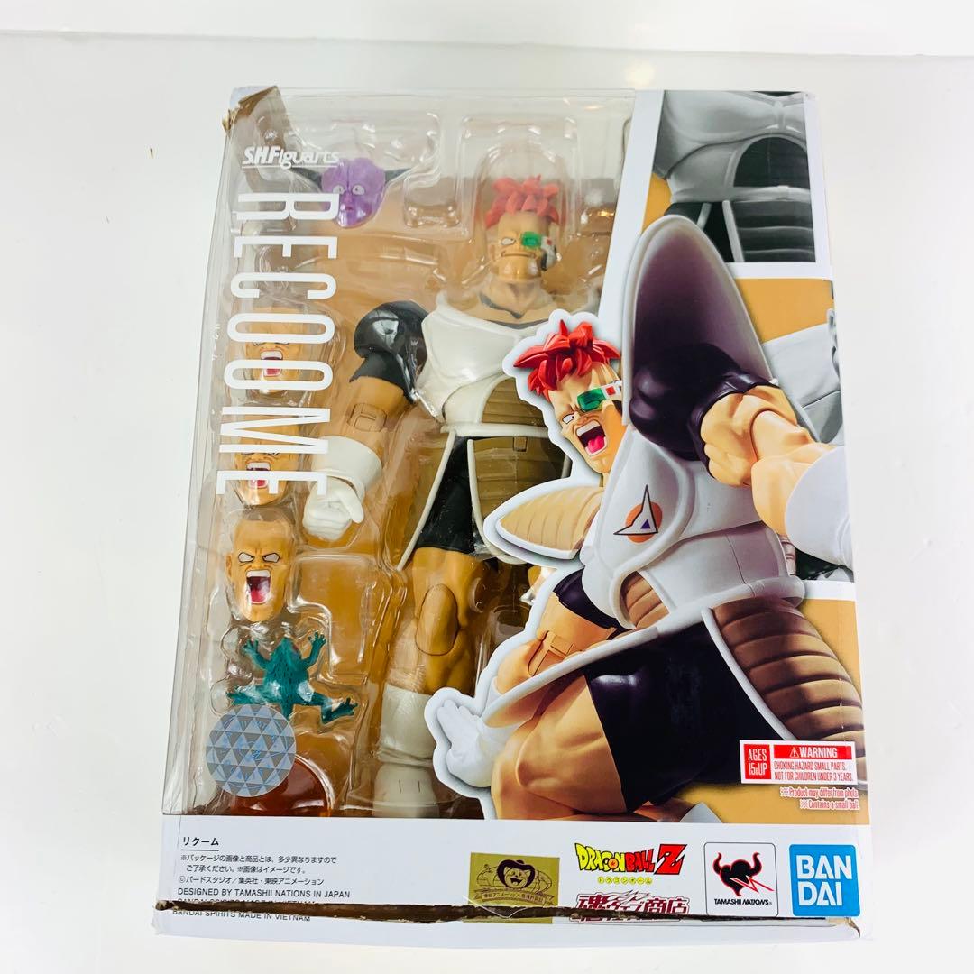 S.H.Figuarts リクーム フィギュア フィギュアアーツ