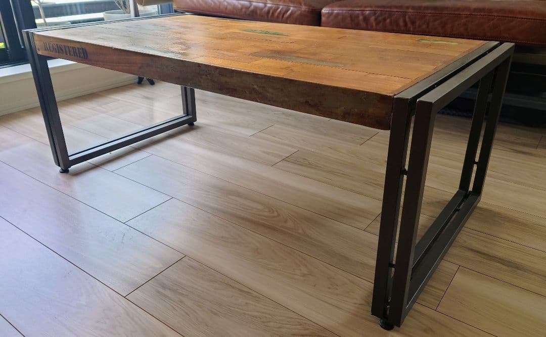 journal standard Furniture ローテーブル