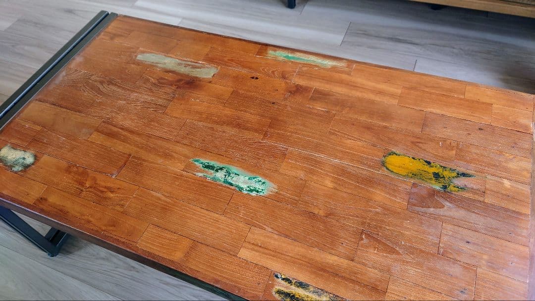 journal standard Furniture ローテーブル