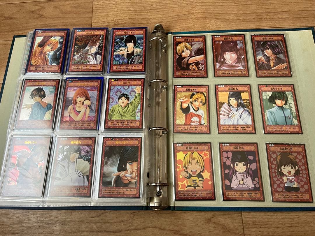 色々なカードのファイルごとまとめ売り！かなり貴重なミラクルバトルもあり！