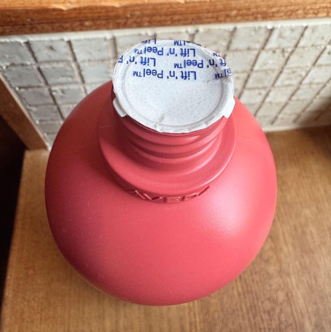 新品　Aveda nutri plenish conditioner 1L