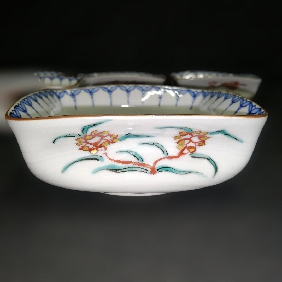 清水焼 昇峰窯 向付 中鉢 5個セットの通販はau PAY マーケット - 輸入