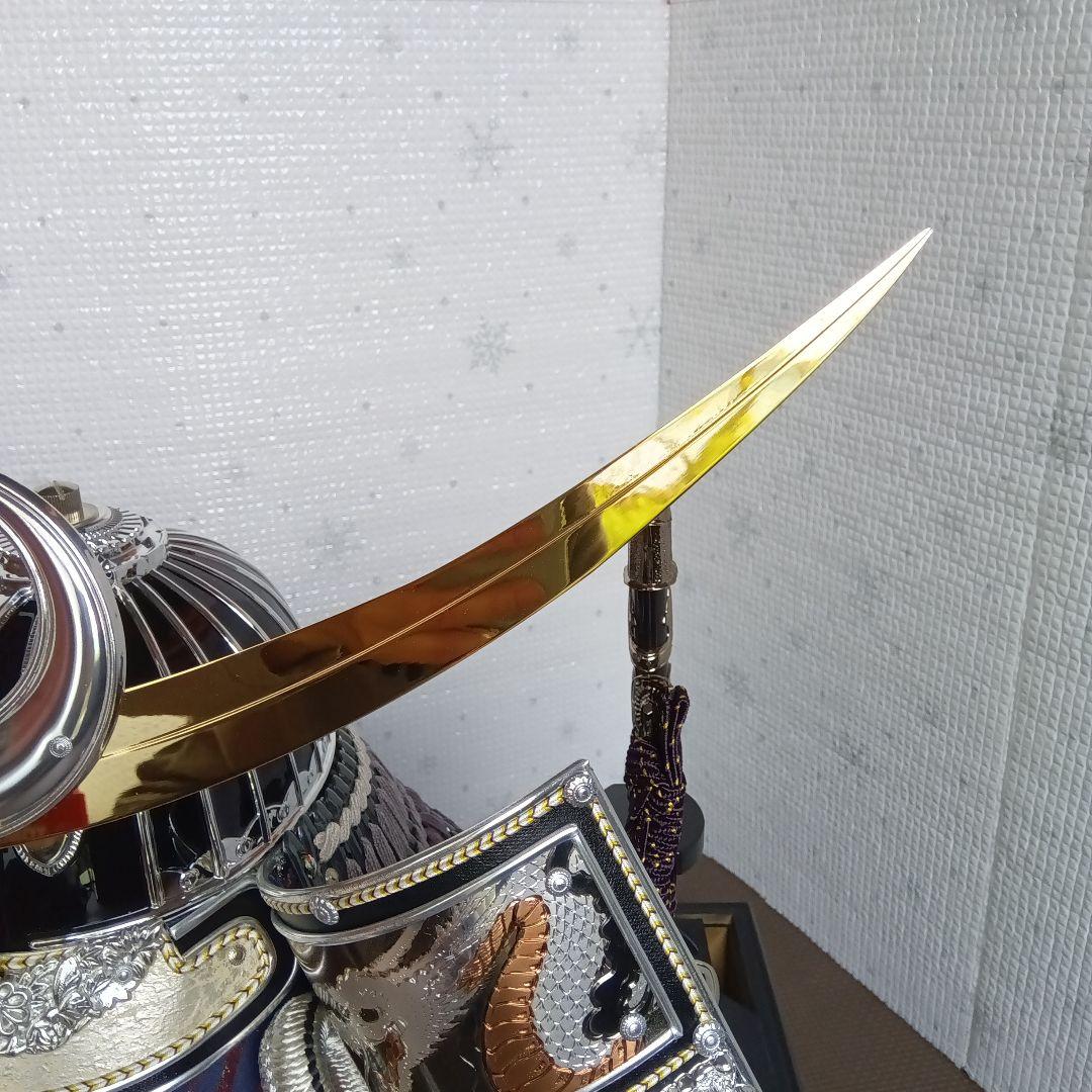 吉徳　御着用　兜　上杉謙信