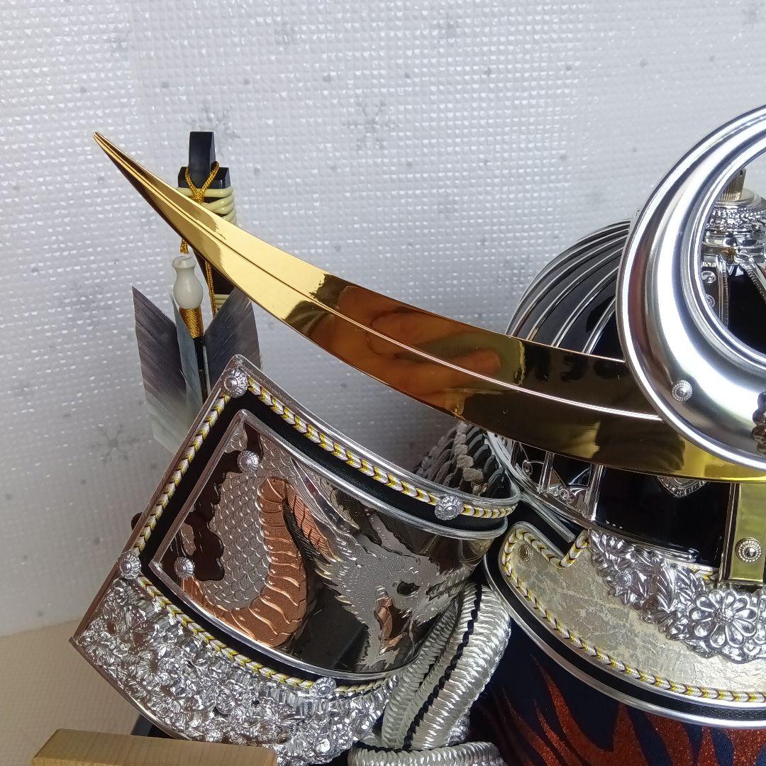 吉徳　御着用　兜　上杉謙信