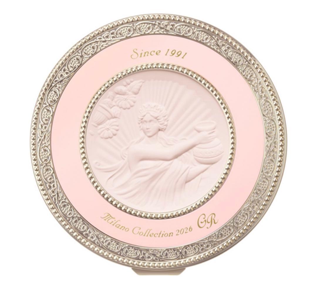 ミラノコレクション2026 フェイスアップパウダー