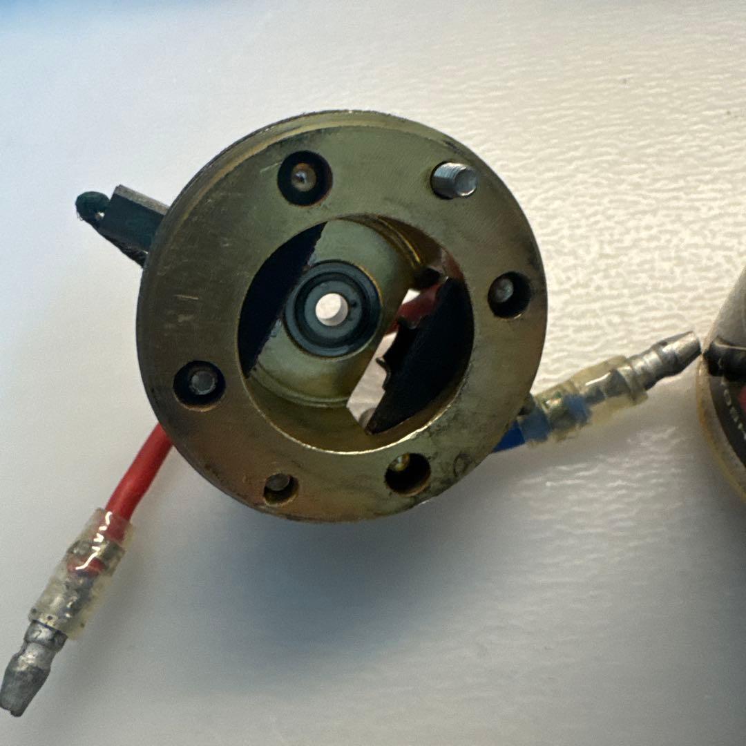 Kyosho京商 LE MANS 360ゴールド ブラシモーター 当時物 - メルカリ