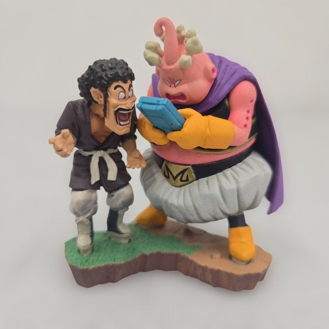 ドラゴンボールカプセル・ネオ【帰ってきたブウ編】魔人ブウ 良い子宣言