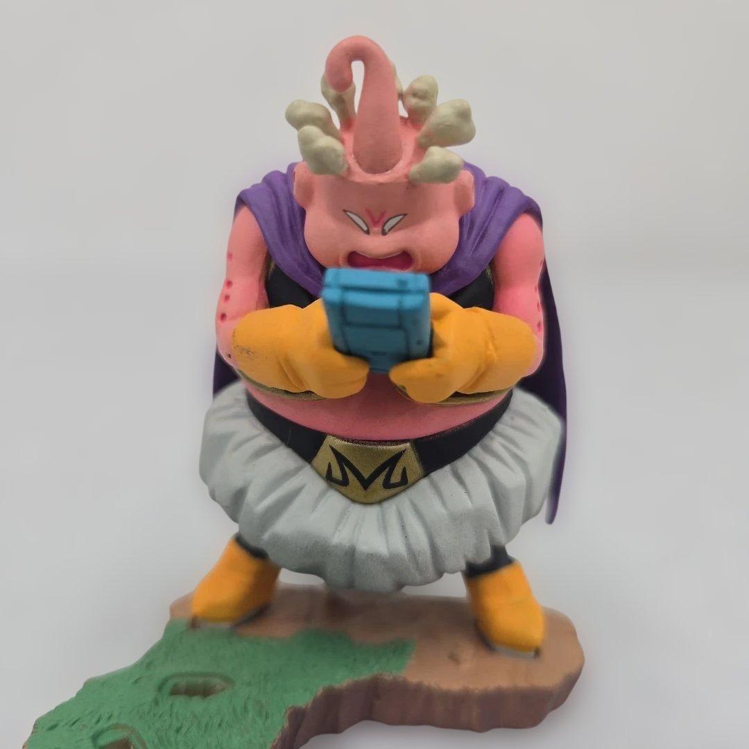 ドラゴンボールカプセル・ネオ【帰ってきたブウ編】魔人ブウ 良い子宣言