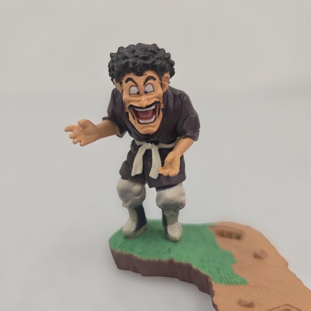 ドラゴンボールカプセル・ネオ【帰ってきたブウ編】魔人ブウ 良い子宣言