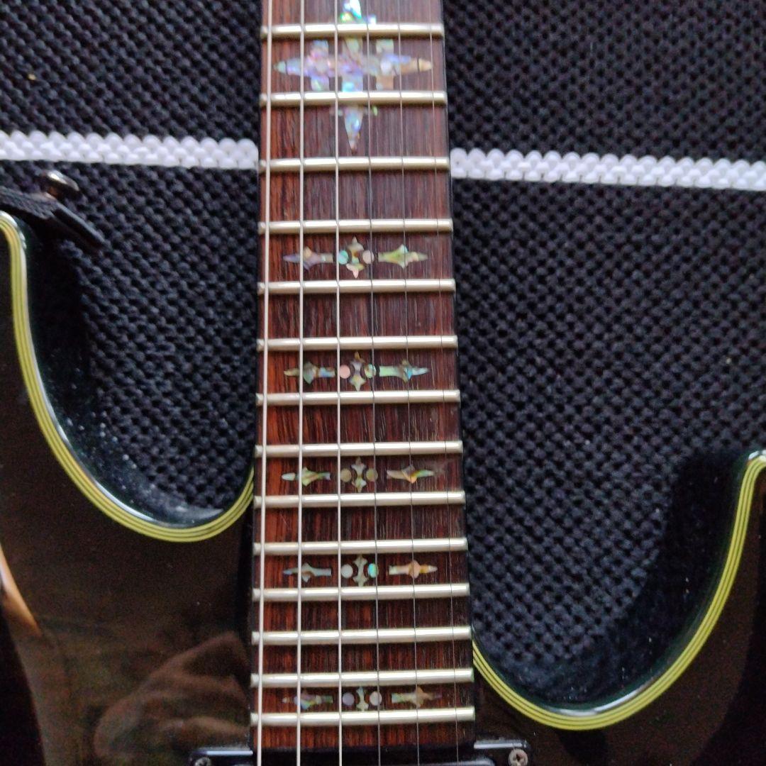 シェクター　ダイヤモンドシリーズ　ヘルレイザー　エレキギター