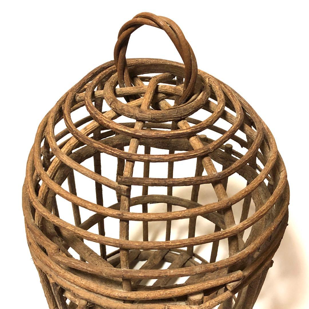 ■インテリア・オブジェ■木製　とりかご・鳥籠■木工芸・かわいい