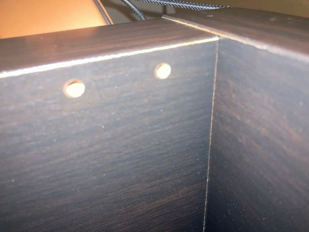 IKEA Expedit (現Kallax カラックス) ダークブラウン 送料込