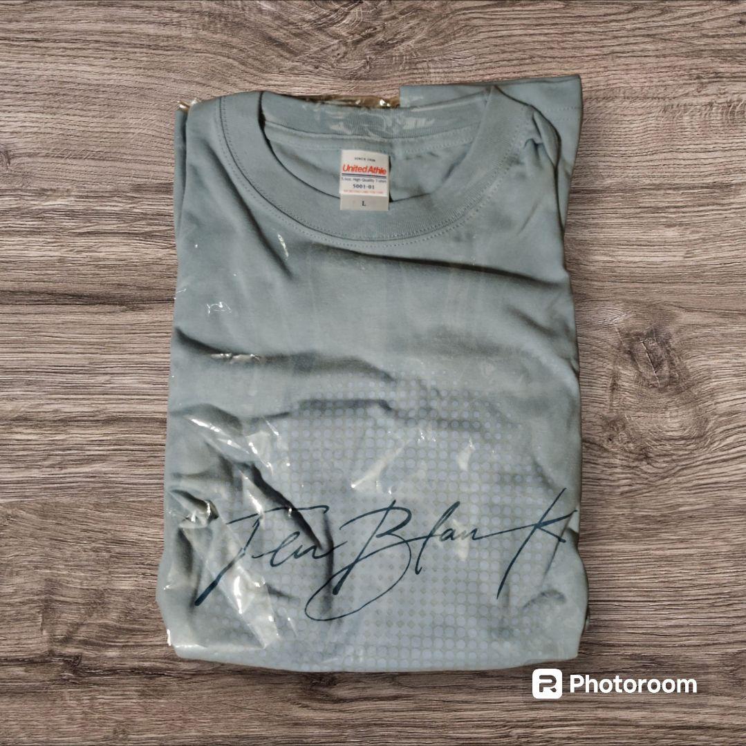 非売品 グラスハート エキストラ参加記念品 リストバンド Tシャツ