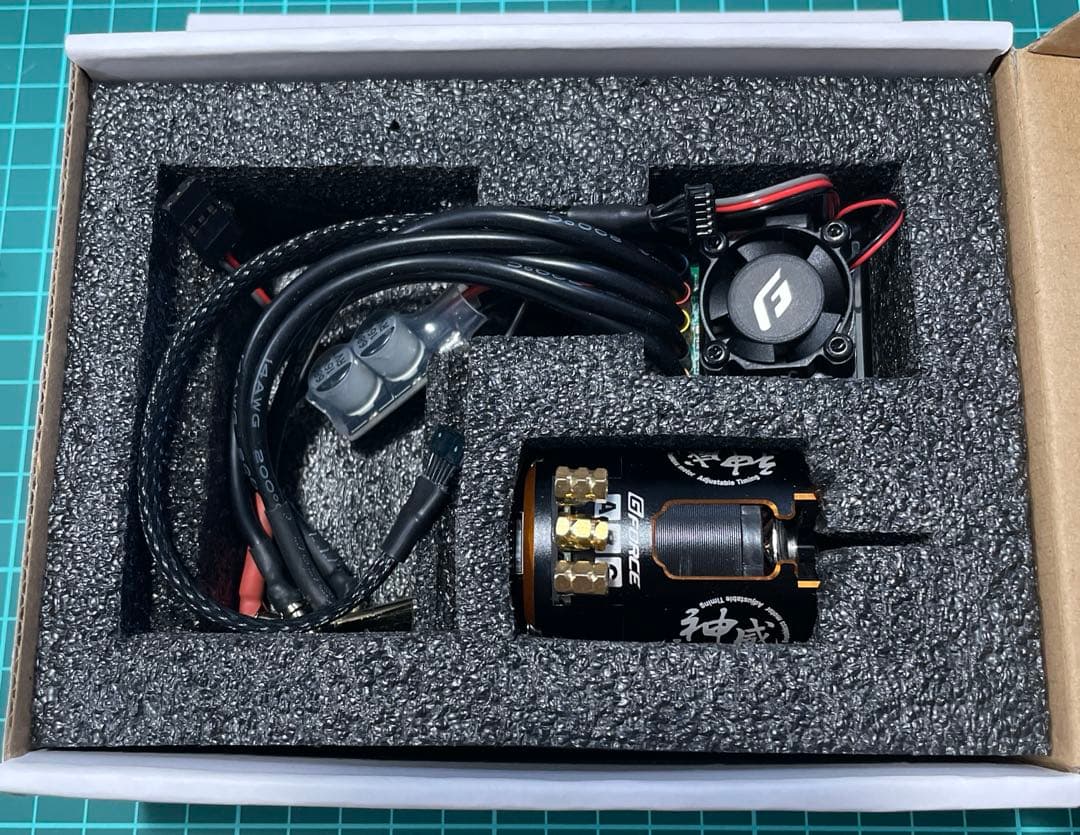 G FORCE D max combo BLC90&神威 Kamui 13.5T