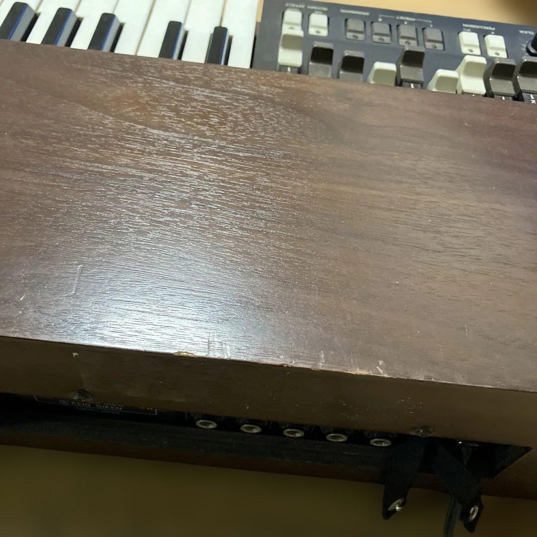 KORG CX-3【ビンテージオルガン】ケース付