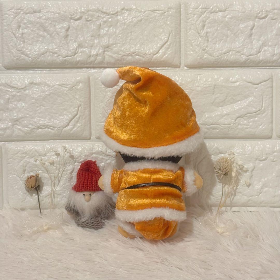 即日発送】ちびスト、はぴぬい、ちびぬい、WEST. クリスマス サンタ服