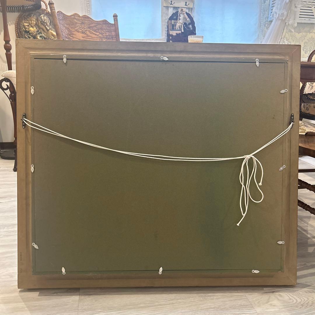 koji maekawa　モンマントル　油絵