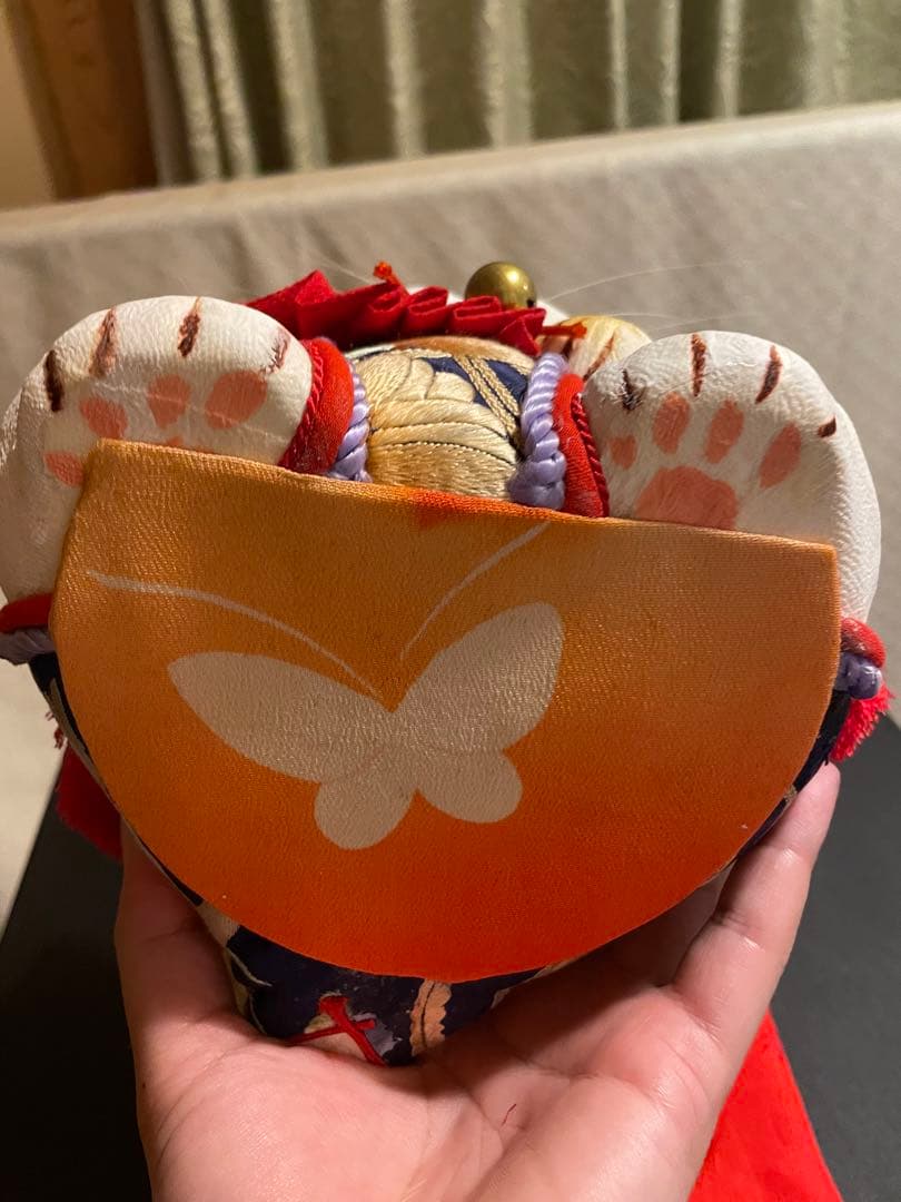 招き猫　福猫　石渡いくよ