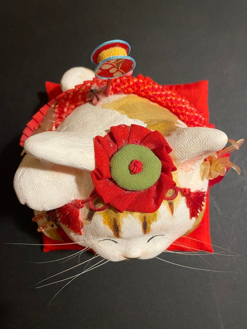 招き猫　福猫　石渡いくよ