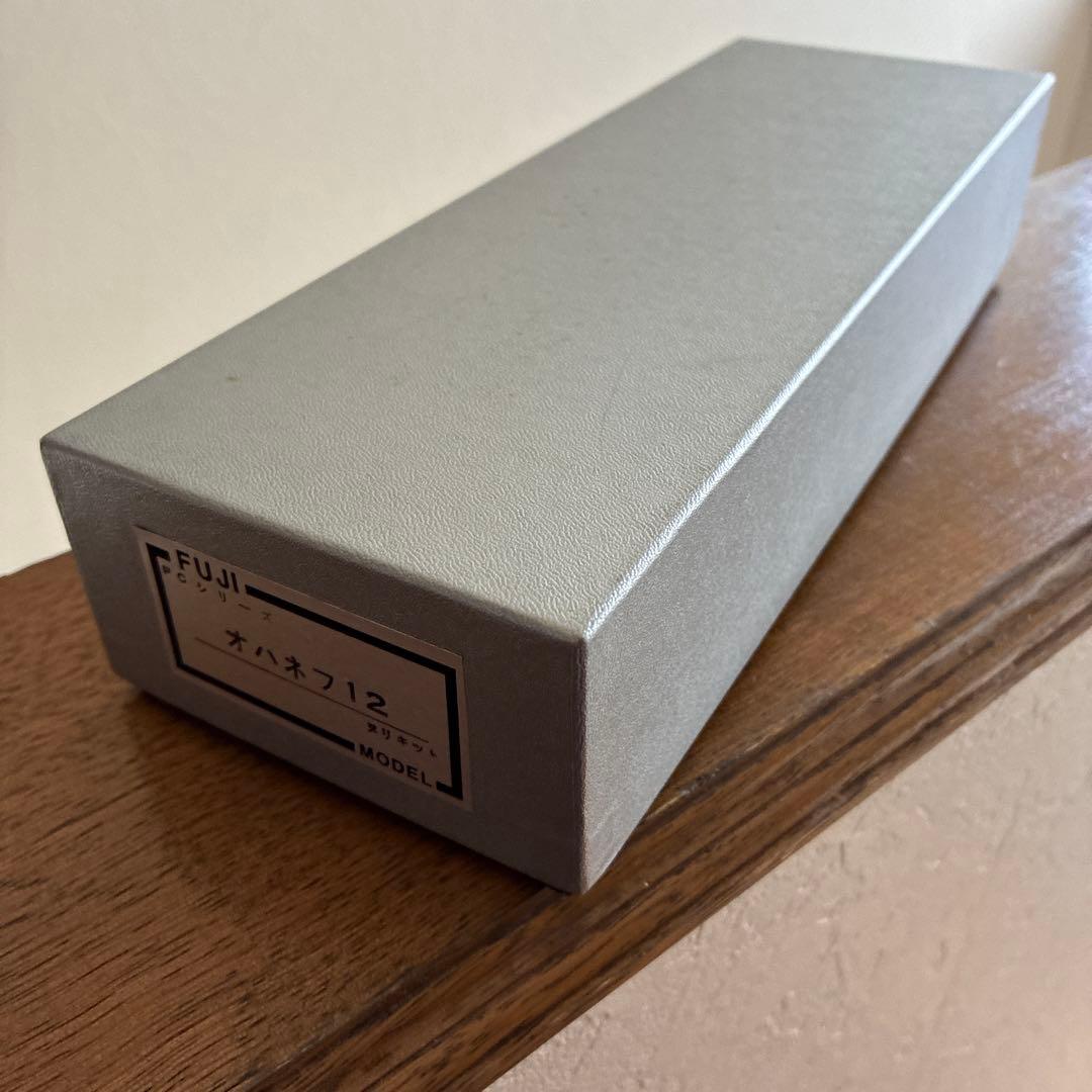 HOゲージ FUJI MODEL フジモデル オハネフ12 ヌリキット