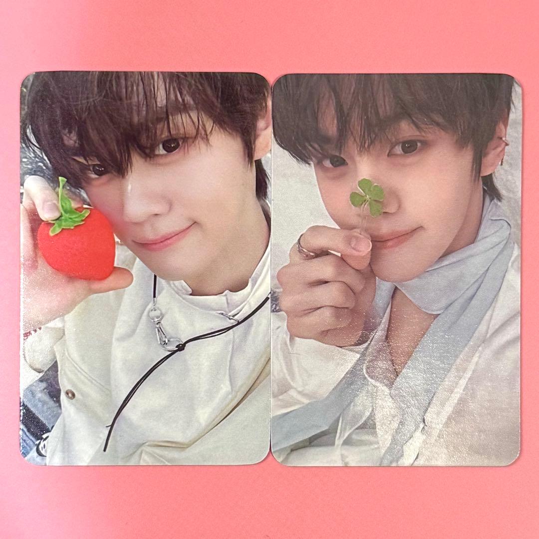 ZB1 ギュビン キムギュビン トレカ - メルカリ