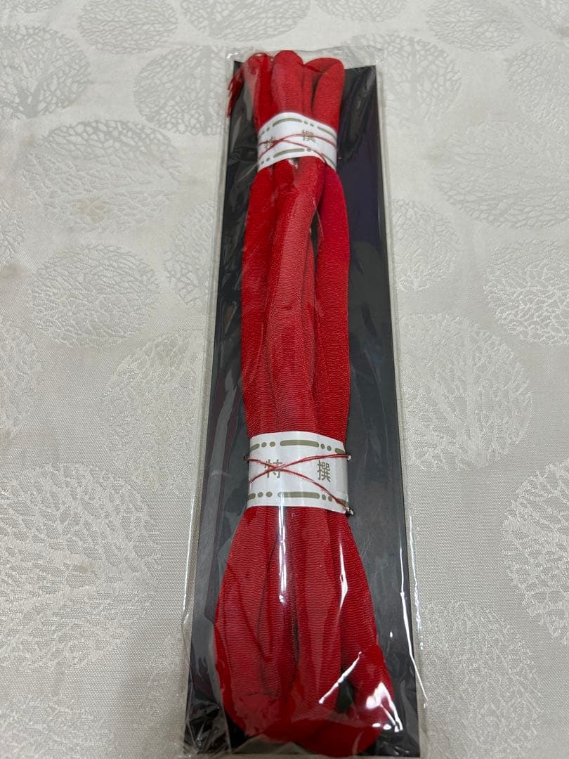 七五三 帯　7点セット 花柄 金色