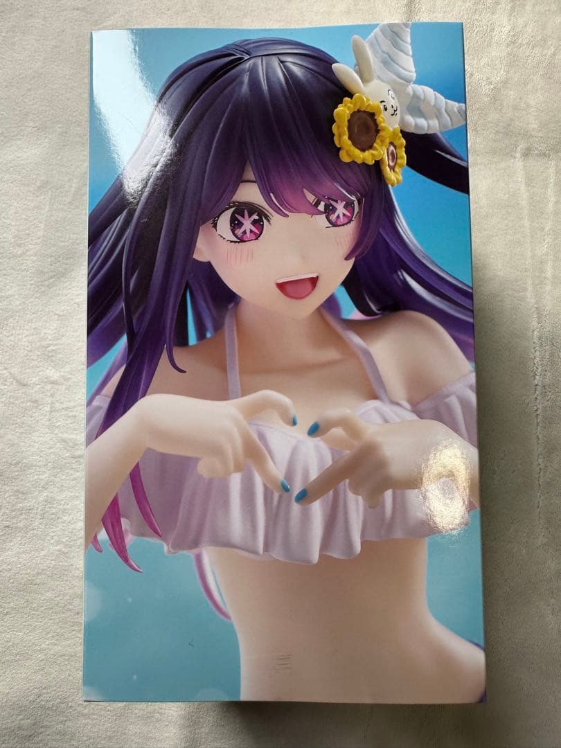 推しの子 星野アイ White Angel タイトーくじ A賞 アイフィギュア