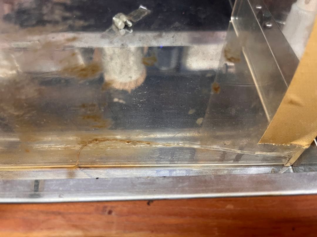 焼き芋機　TJO100シリーズ