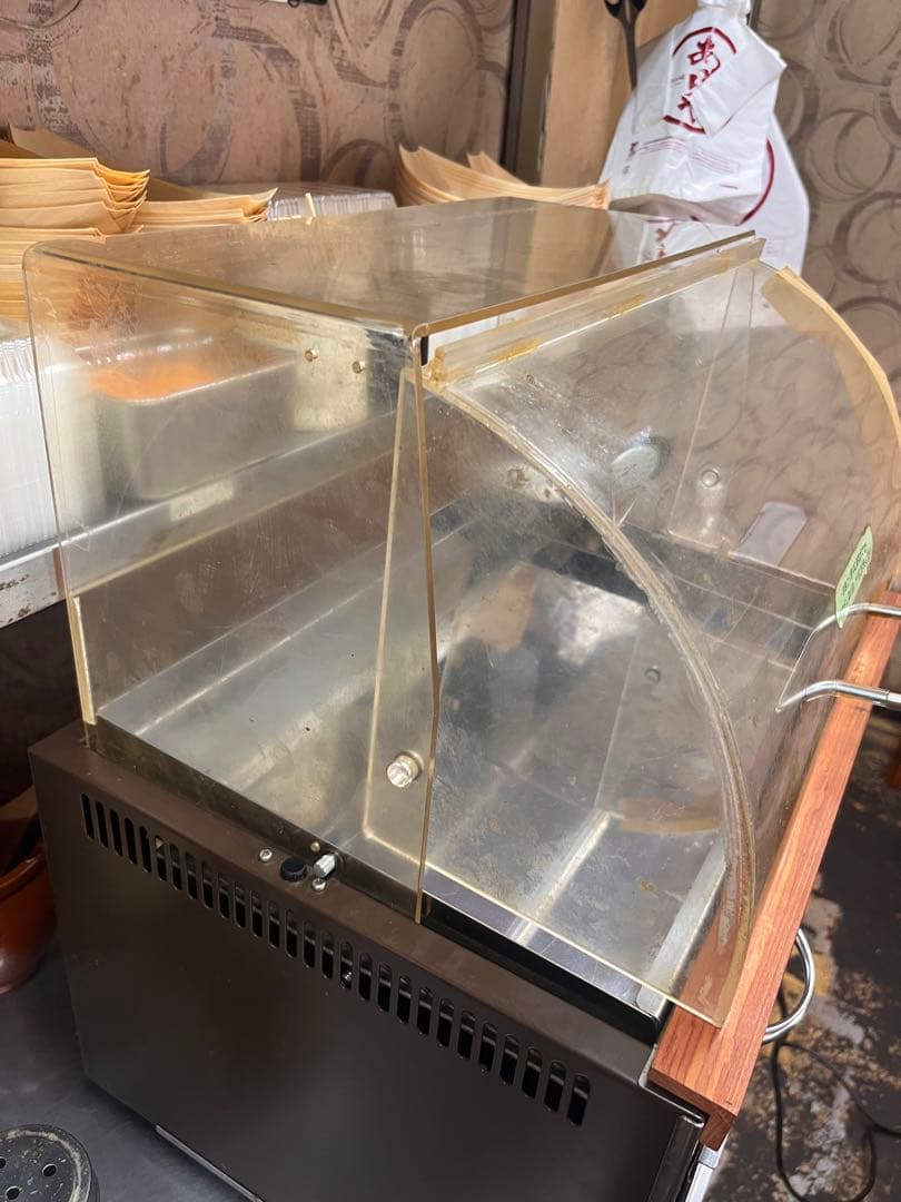 焼き芋機　TJO100シリーズ